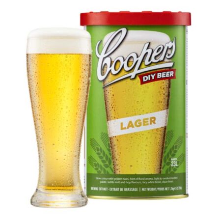 Coopers Lager 1,7kg