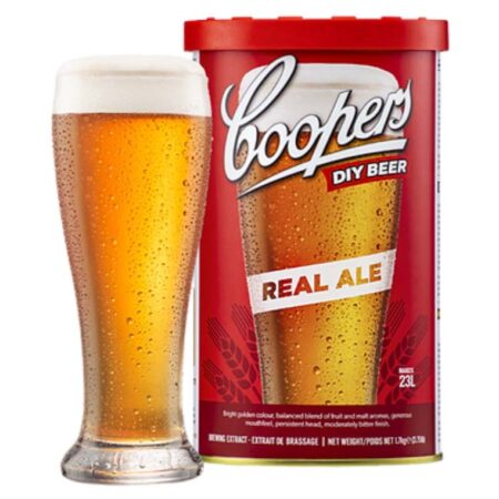 Coopers Real Ale 1,7kg