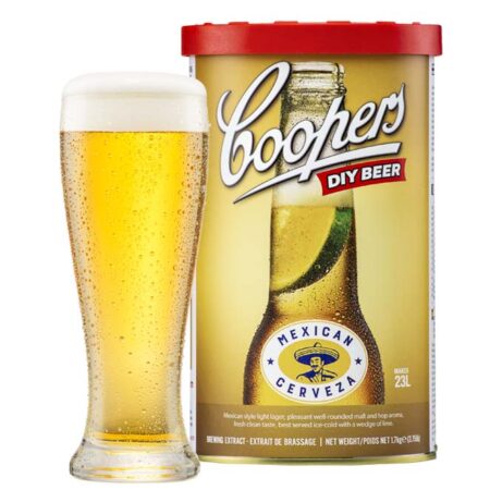 Coopers Mexican 1,7kg