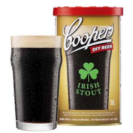 Coopers Irish Stout 1,7kg