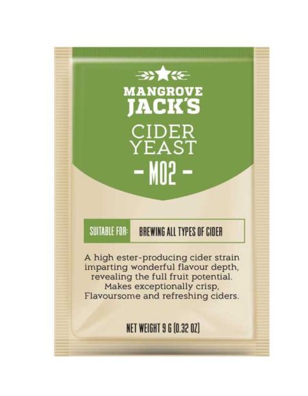 Mangrove Jack's M02 - Cider 9gr