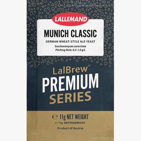 Μαγιά Lallemand Munich Classic 11gr