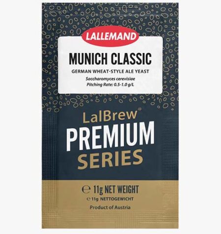 Μαγιά Lallemand Munich Classic 11gr