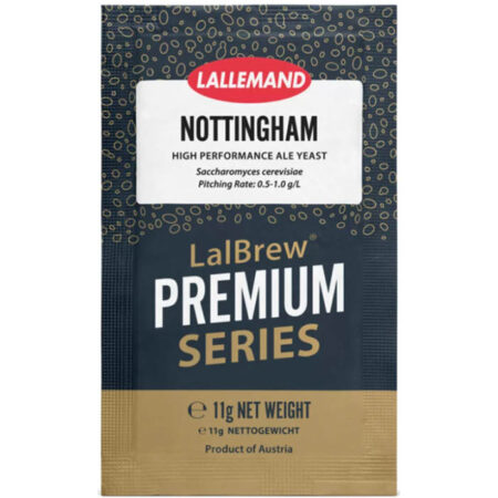 Μαγιά Lallemand Nottingham Ale 11gr