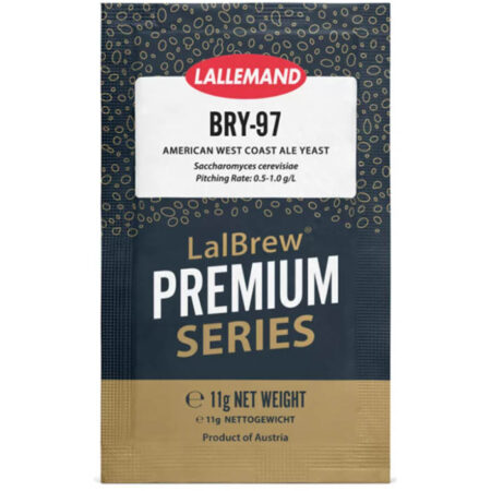 Μαγιά Lallemand BRY-97 11gr