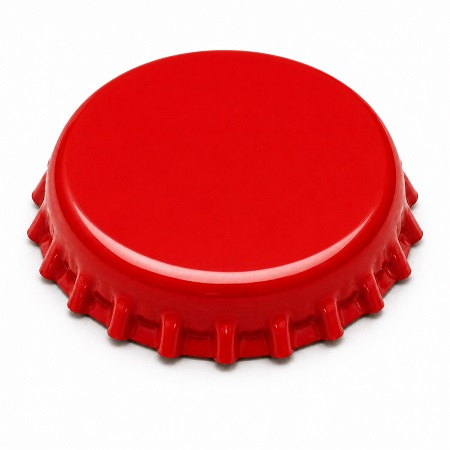 Καπάκια κόκκινα 26mm