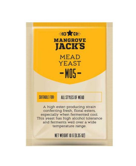 Μαγιά Mangrove Jacks M05 Υδρόμελο 10gr