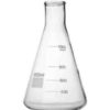 Erlenmeyer 1000ml Πυρίμαχο