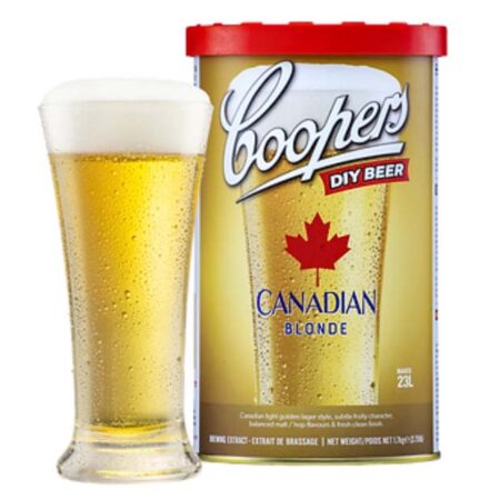 Coopers Canadian Blonde 1,7kg