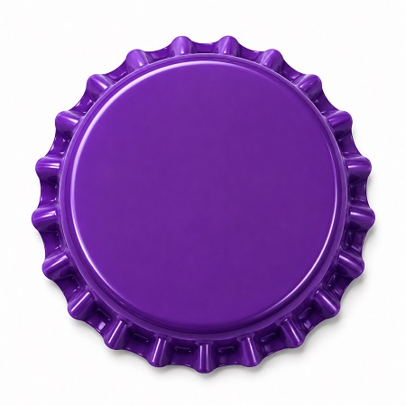 Καπάκια Μώβ 26mm