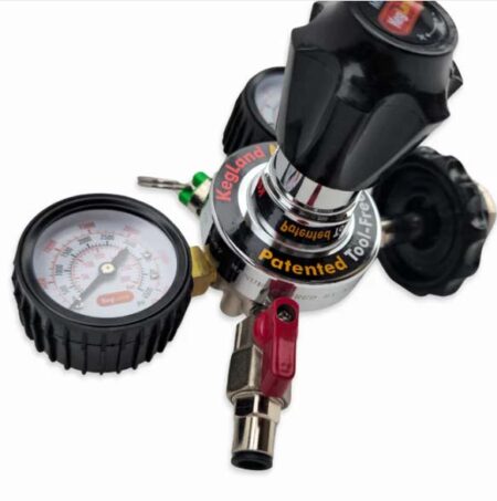 Ρυθμιστής Πίεσης CO2 mk5 - Image 3