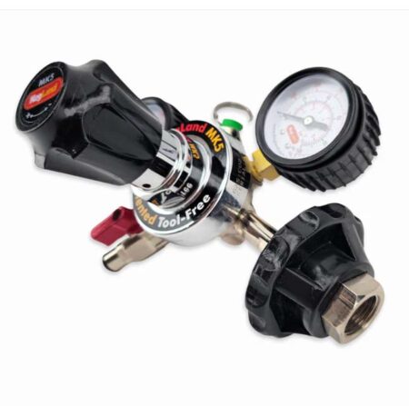 Ρυθμιστής Πίεσης CO2 mk5 - Image 2