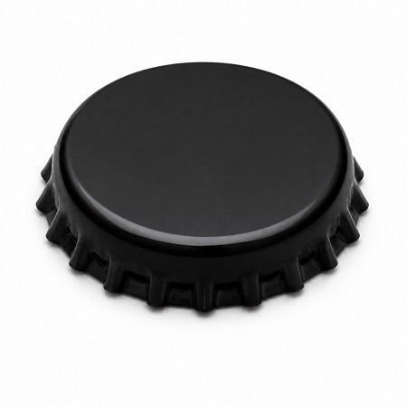 Καπάκια Μαύρα 26mm