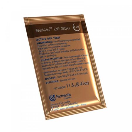 Μαγιά Fermentis SafAle BE-256 (abbey) 11,5gr