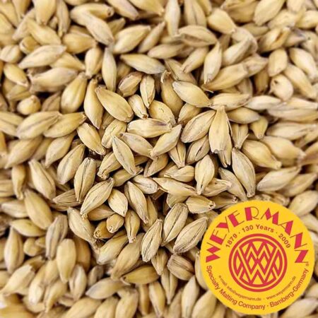 Βύνη Pilsner Weyermann - 1kg Θρυμματισμένη