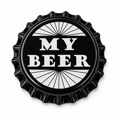 Καπάκια My Beer 26mm