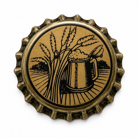 Καπάκια με Logo 26mm