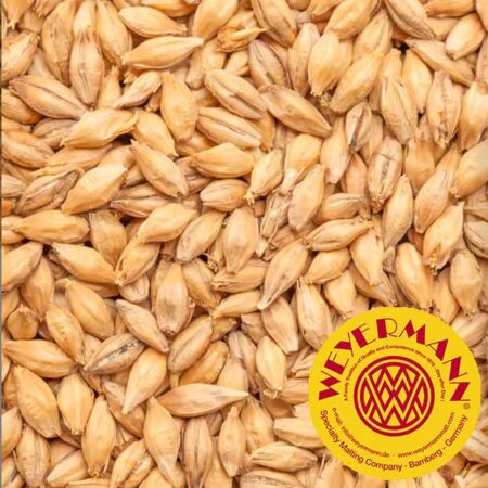Βύνη Extra Pale Pilsner Weyermann - 1kg Θρυμματισμένη
