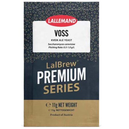 Μαγιά LalBrew Voss™ 11gr