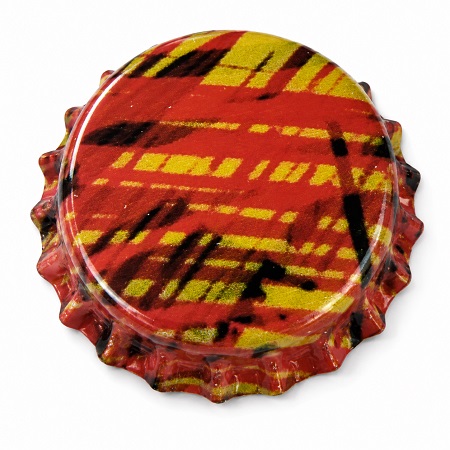 Καπάκια με διαφορετικό σχεδιασμό 26mm