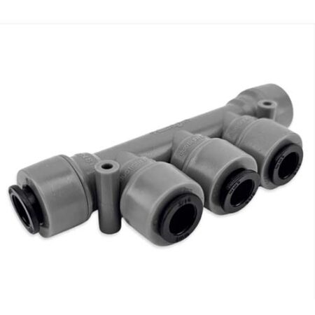 Ταχυσύνδεσμος duotight multiway 8mm