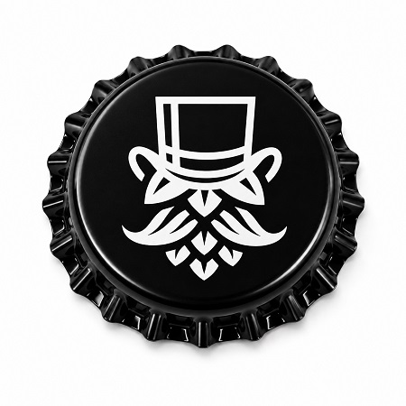 Καπάκια hophead oxy scavenger 26mm 100TEM