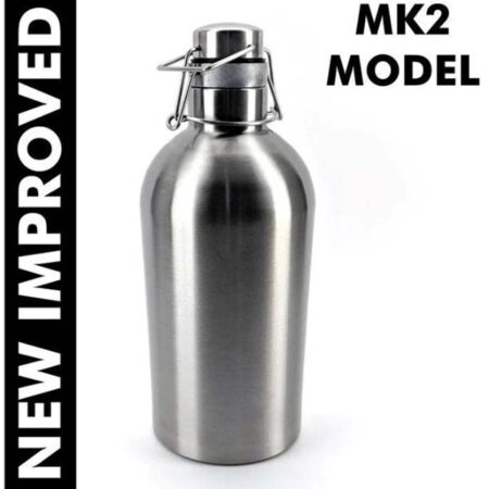 The ULTIMATE Growler - 2L (ΝΕΑ ΕΚΔΟΣΗ MK2)