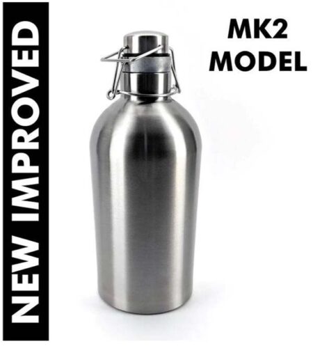 The ULTIMATE Growler - 2L (ΝΕΑ ΕΚΔΟΣΗ MK2)