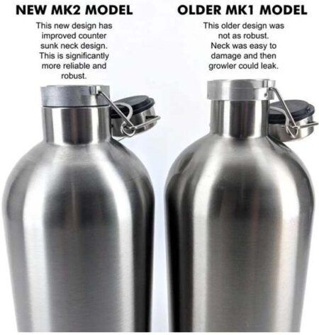 The ULTIMATE Growler - 2L (ΝΕΑ ΕΚΔΟΣΗ MK2) - Image 2