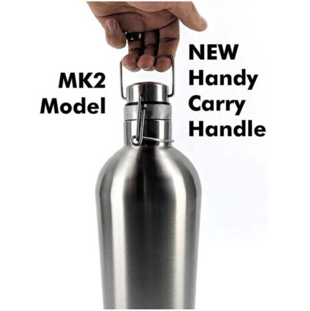 The ULTIMATE Growler - 2L (ΝΕΑ ΕΚΔΟΣΗ MK2) - Image 3