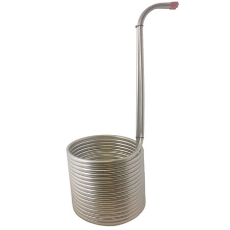 Ανοξείδωτο Immersion chiller 14m