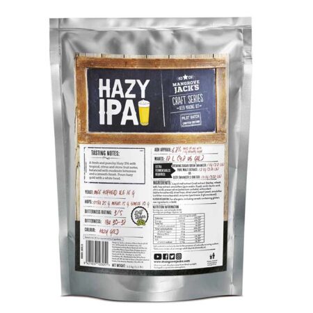 Mangrove Jack's Hazy IPA 2,5kg
