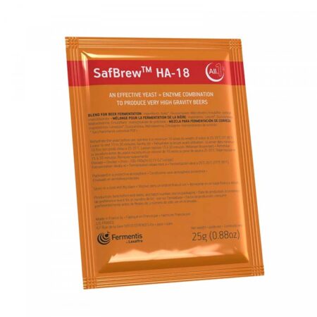 Μαγιά Fermentis SafBrew™ HA-18 25gr