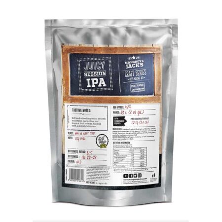 MJ Craft Series Juicy Session IPA 2,2kg