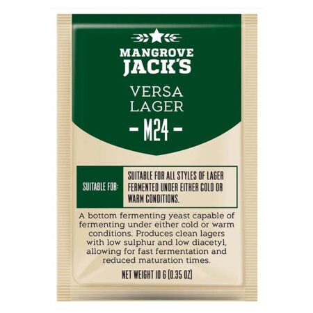 Μαγιά Mangrove Jack's M24 Versa Lager 10gr