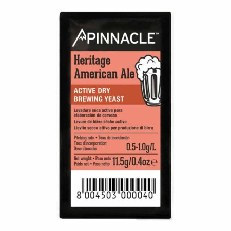 Μαγιά Pinnacle Heritage American Ale 11,5 gr