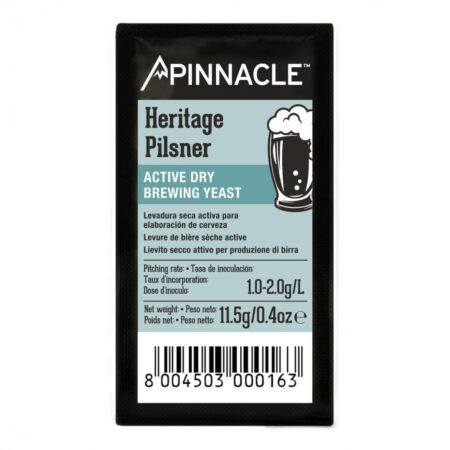 Μαγιά Pinnacle Heritage Pilsner 11,5 gr