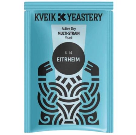Μαγιά Eitrheim Kveik Yeastery 7gr