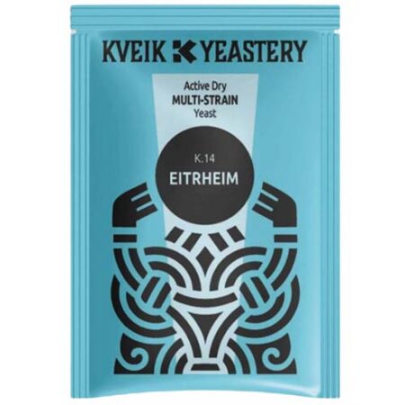 Μαγιά Eitrheim Kveik Yeastery 7gr