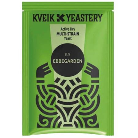 Μαγιά Ebbegarden Kveik Yeastery 7gr