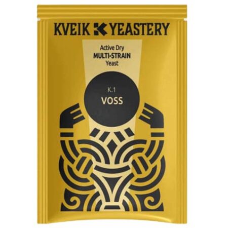 Μαγιά Voss Kveik Yeastery 7gr