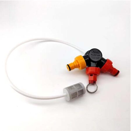 Oxebar tapping head kit