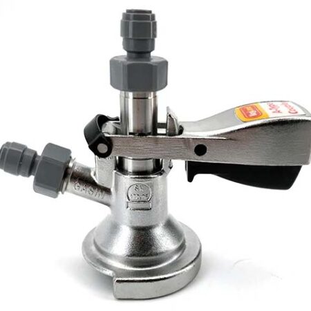 A-Type Keg Coupler
