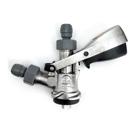 S-Type Keg Coupler
