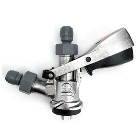 S-Type Keg Coupler