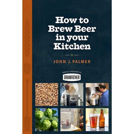 Βιβλίο How to Brew Beer in Your Kitchen