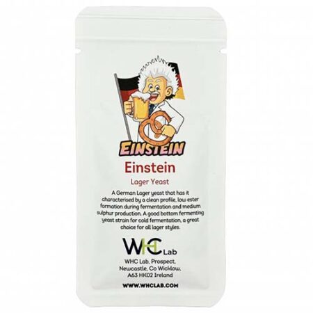Μαγιά Einstein: German Lager 11gr WHC Lab