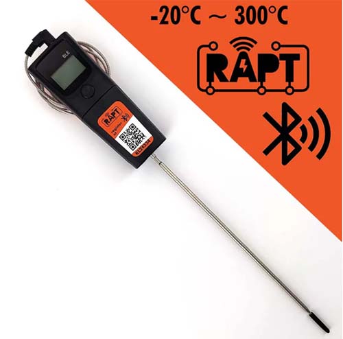 Θερμόμετρο RAPT - Bluetooth