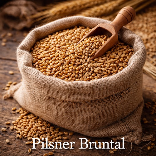 Βύνη Pilsner Bruntal
