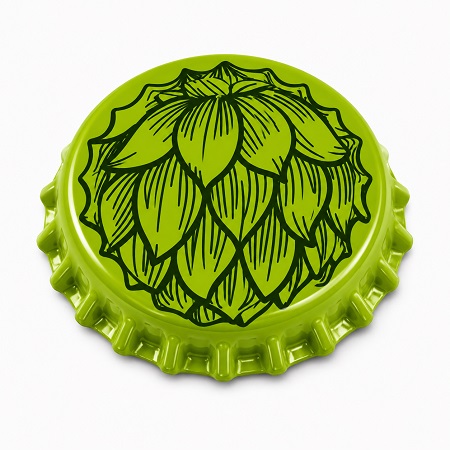 Καπάκια hops 26mm